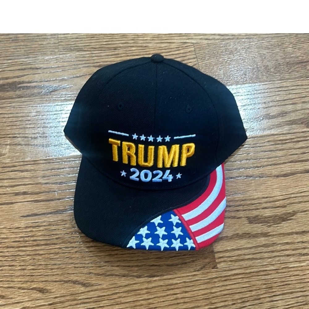 Trump hat new men and women